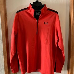 Men’s Quarter Zip Sweatshirt